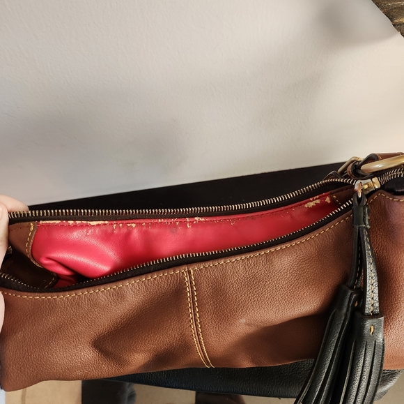 Dooney & Bourke 1975 Shoulder Bag - Picture 6 of 12